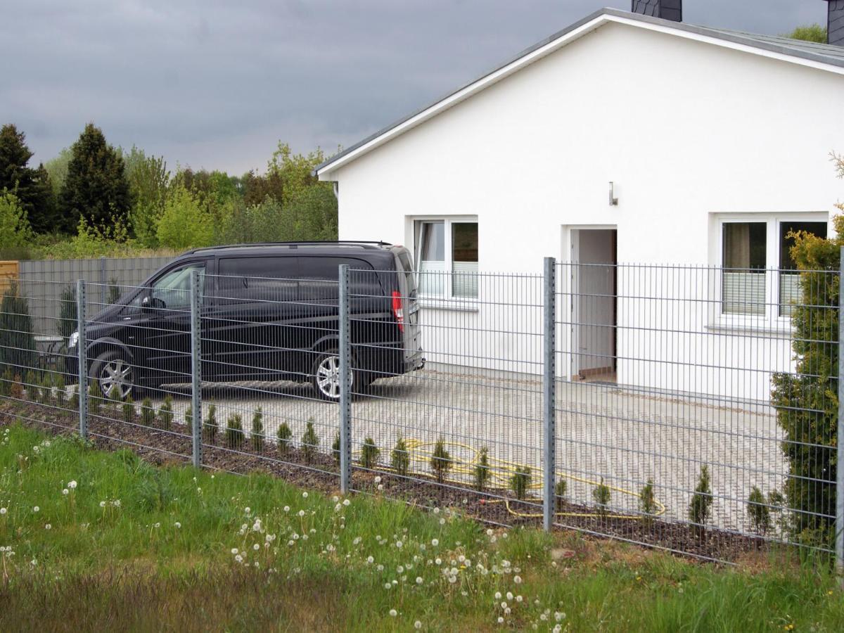 Haus Zum Schloonsee Heringsdorf  Buitenkant foto
