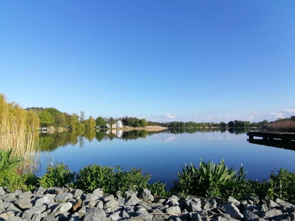 Haus Zum Schloonsee Heringsdorf  Buitenkant foto