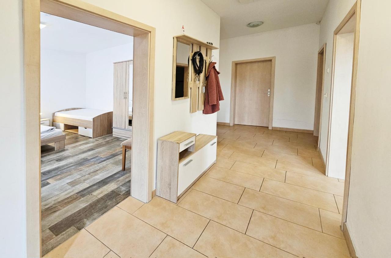 Haus Zum Schloonsee Heringsdorf  Buitenkant foto